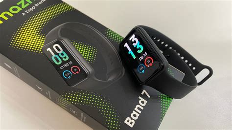 is amazfit band 7 legit